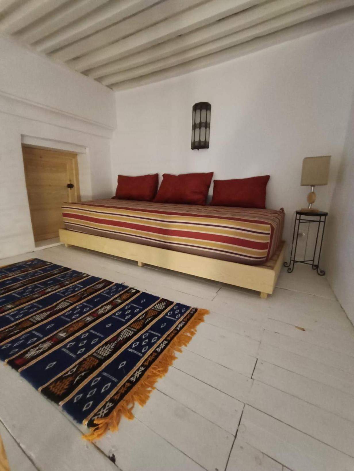 La Maison Des Amis Фес Экстерьер фото