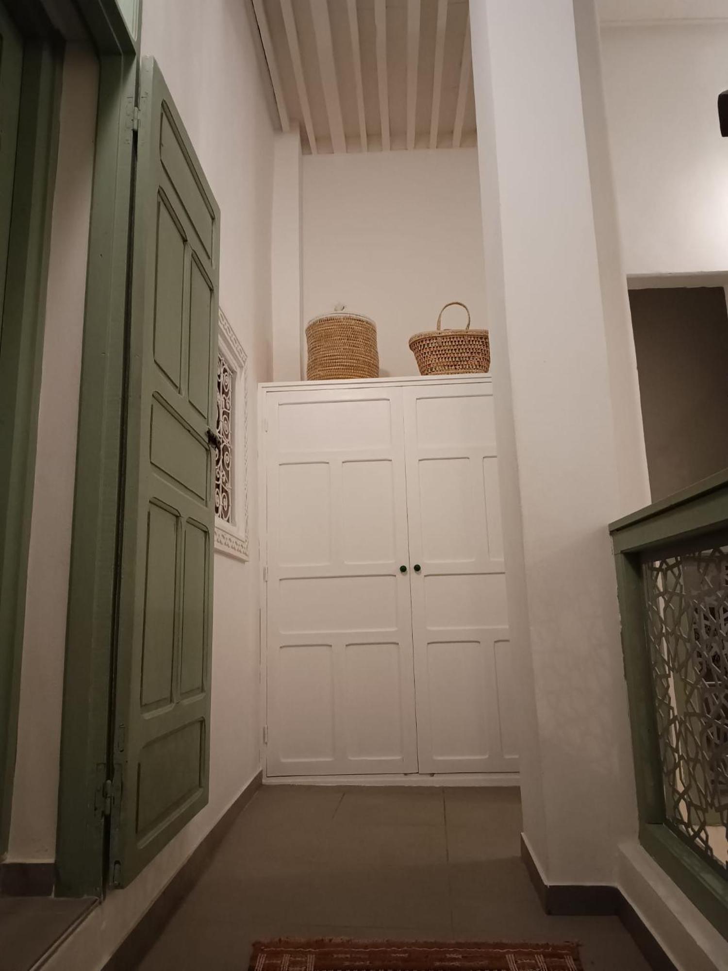 La Maison Des Amis Фес Экстерьер фото